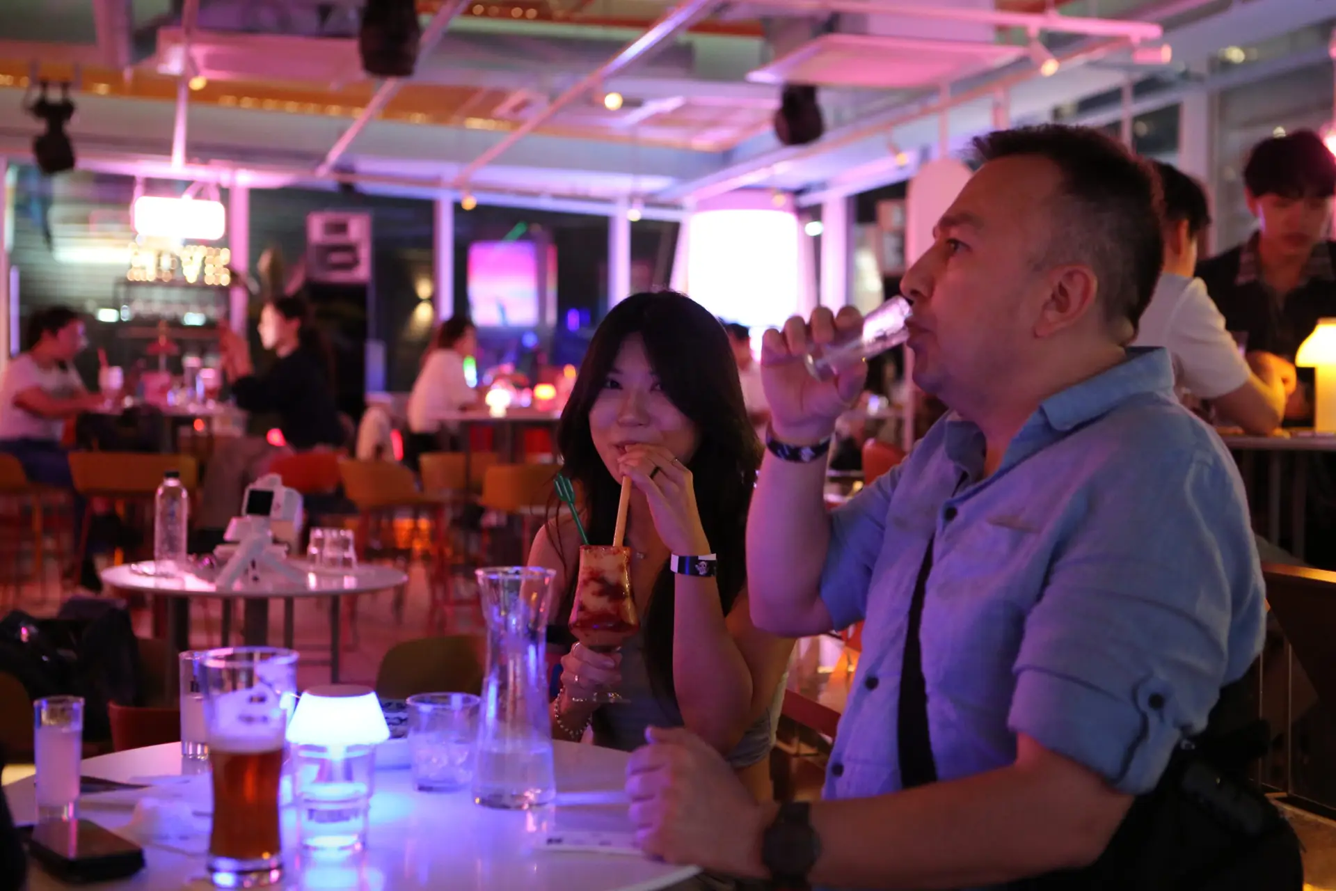 Clubs in Seoul