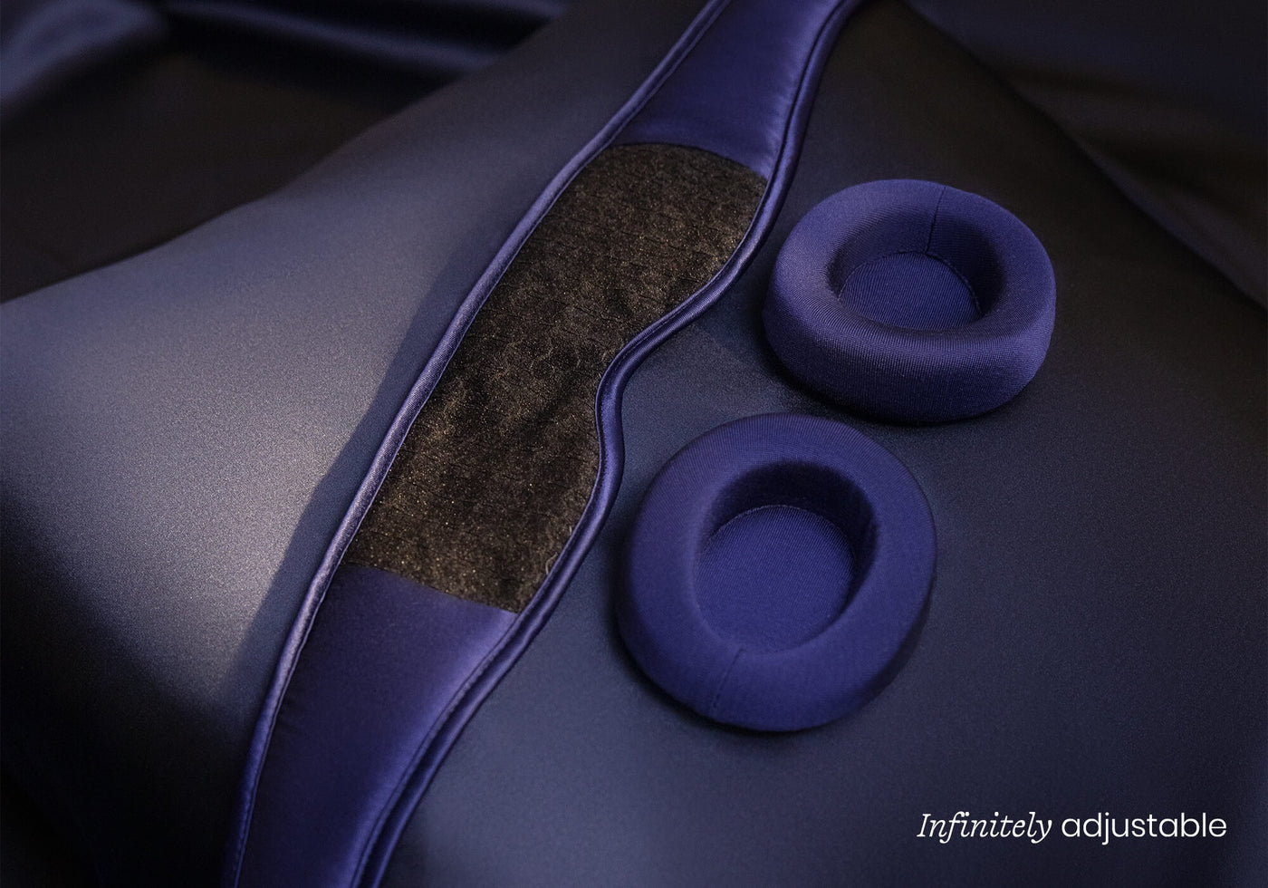 Manta Sleep x Seoul Night Life. The ultimate sleep mask