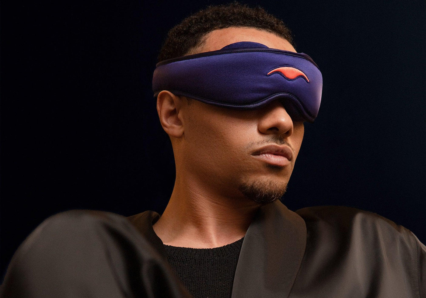 Manta Sleep x Seoul Night Life. The ultimate sleep mask