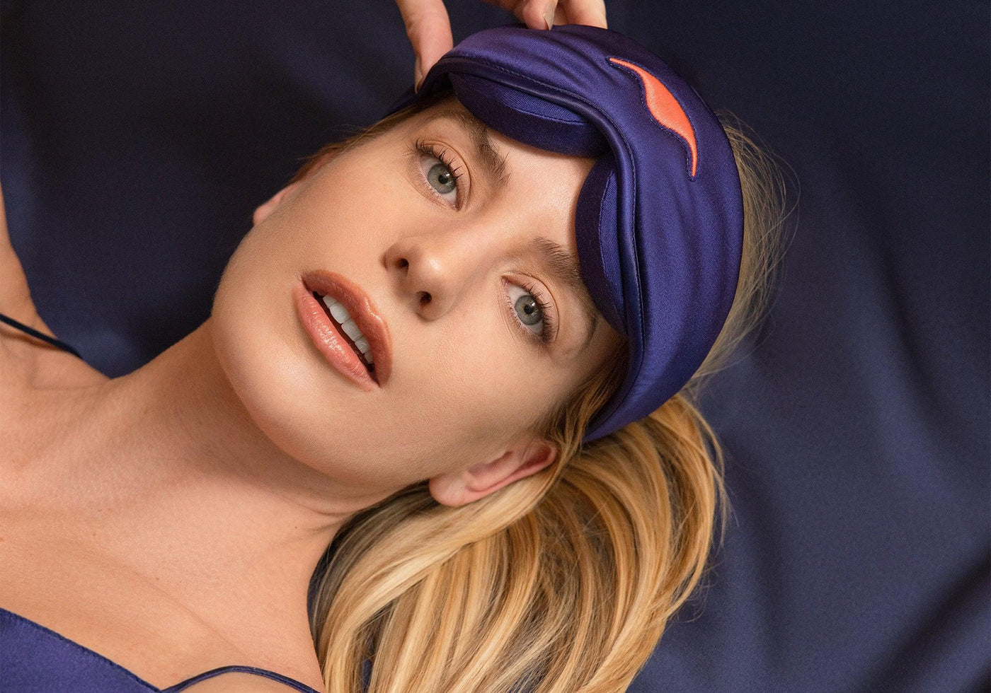 Manta Sleep x Seoul Night Life. The ultimate sleep mask