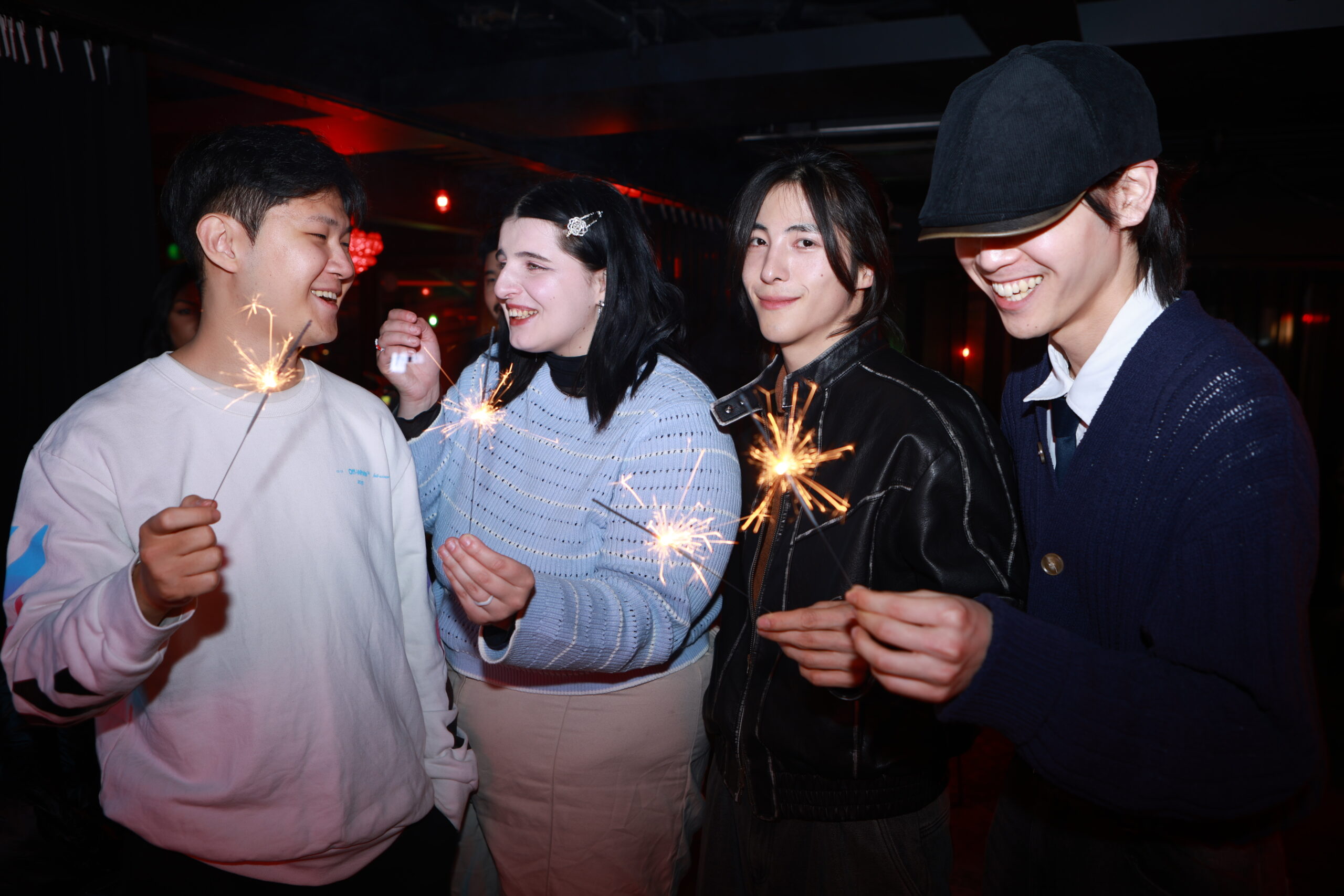 Hongdae pub crawl