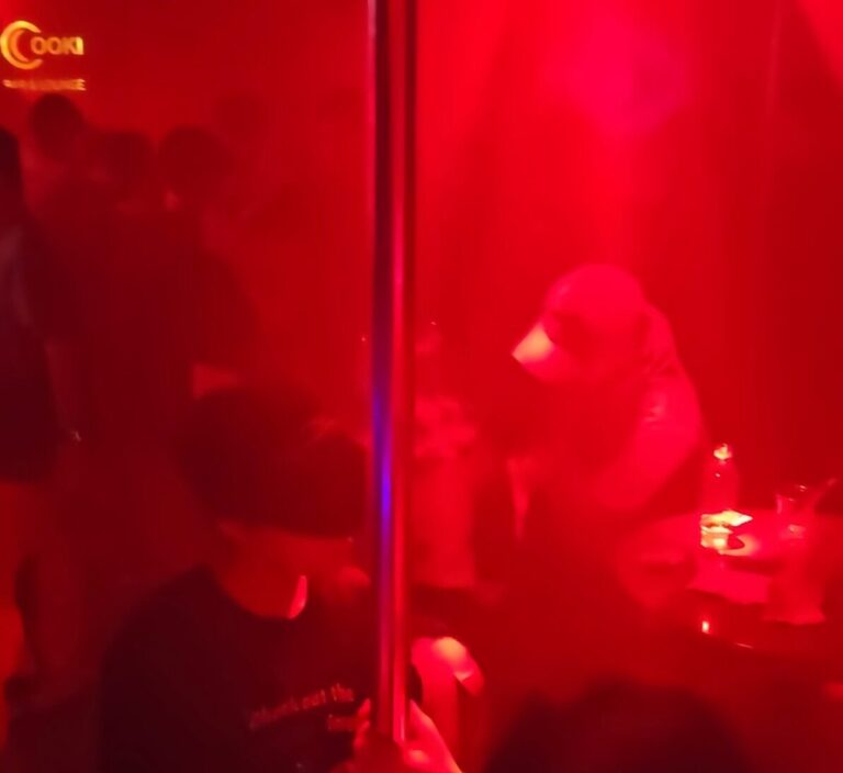 Clubs in Seoul