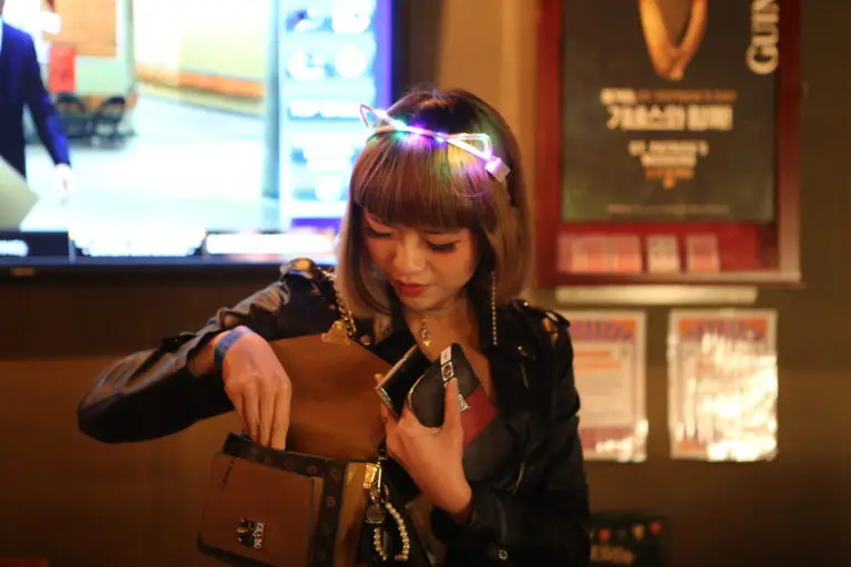 Making memories in Seoul Nigthlife