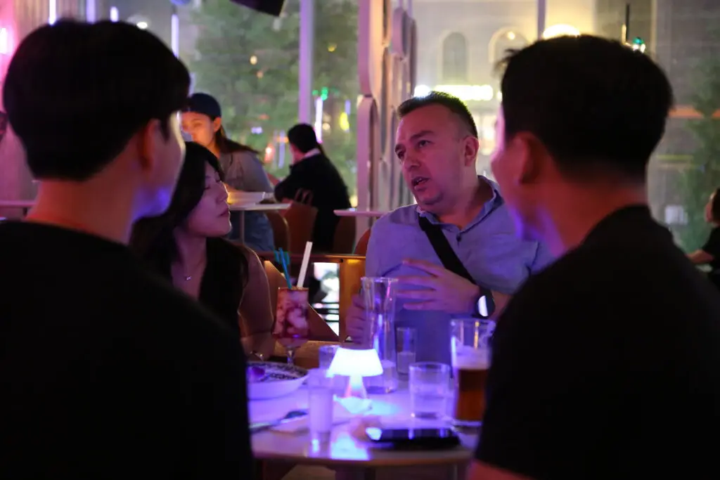 Clubs in Seoul