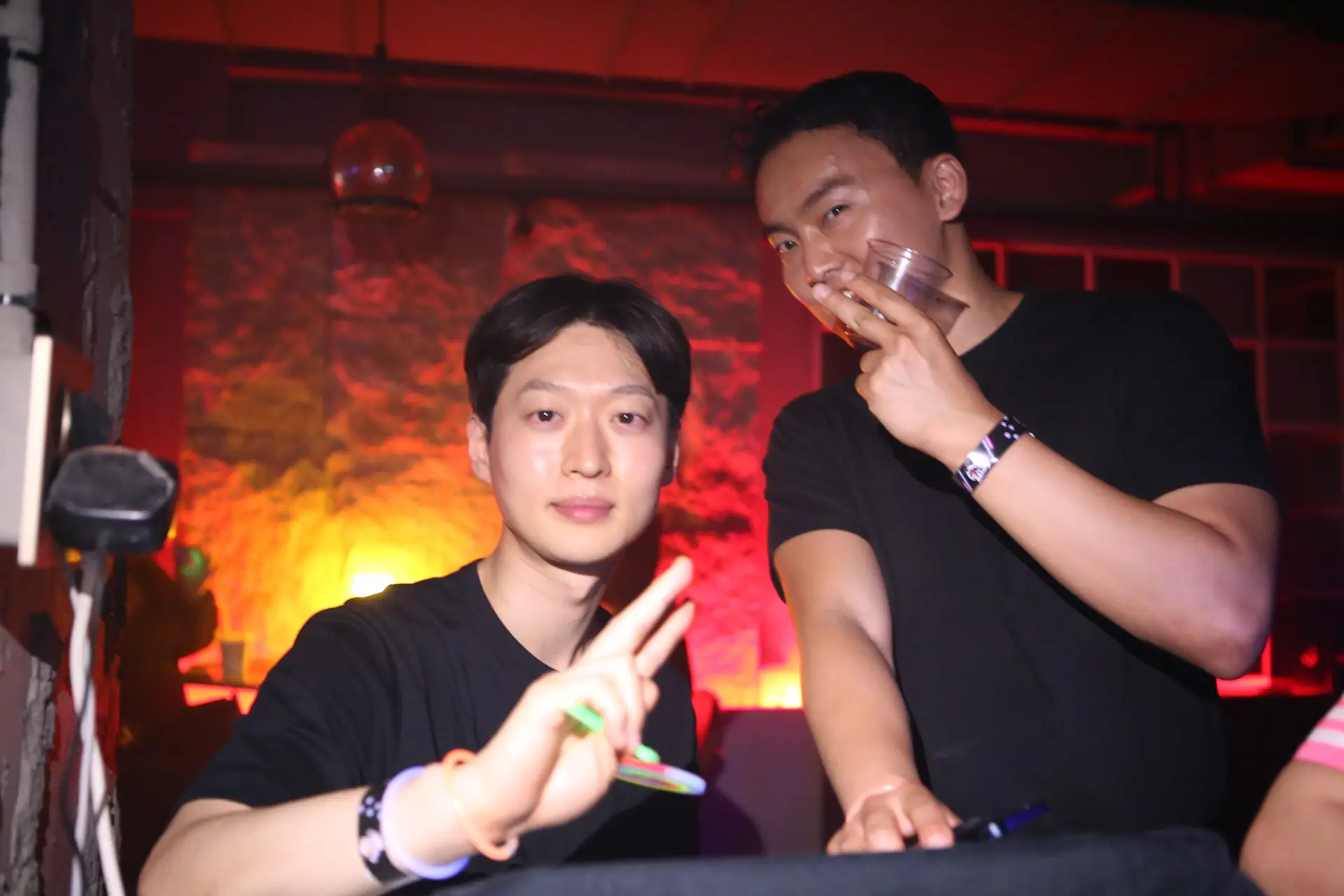 Party in Seoul