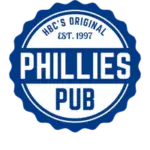 Logo Phillies Pub in Seoul