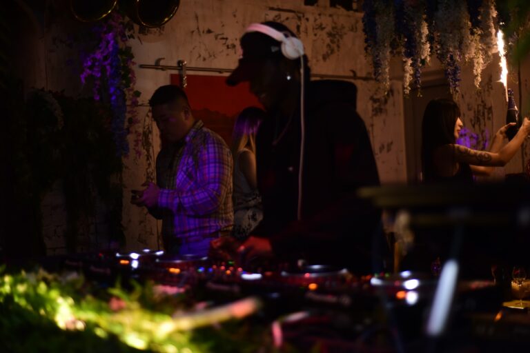 SOHO DJ