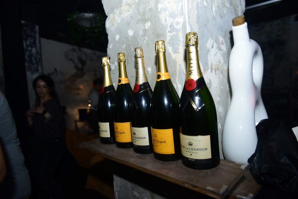 SOHO Champagne