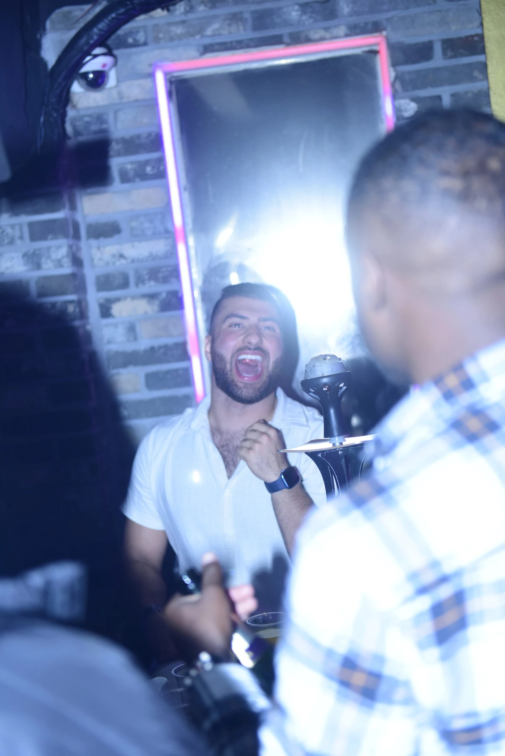 Guests enjoying an SNL nightlife experience
