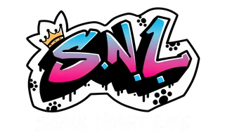 Seoul Night Life — SNL logo